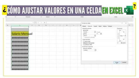 Ajustar Espacio De Las Celdas En Excel De Manera Eficiente Excelmaniacs