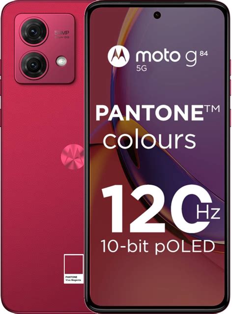 Motorola Moto G Gb Gb Viva Magenta Paym Pl