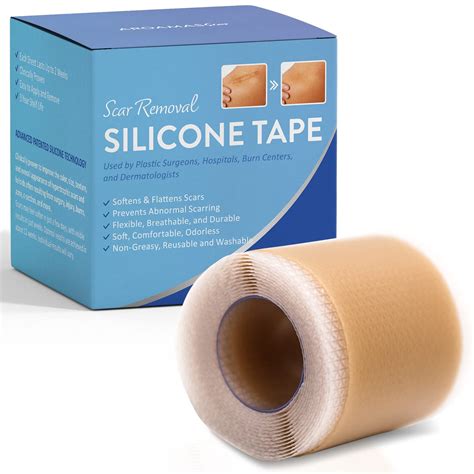 Buy Aroamas Silicone Sheets Silicone Tape 1 6x60 For Softening And Flattening S C Section