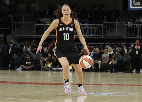 Seattle Storm Guard Sue Bird All Time Wnba Leader In Games Played And