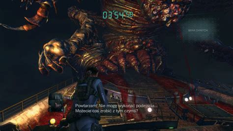 Revelations Part I Episode Resident Evil Revelations Game