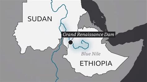 Why can’t Egypt and Ethiopia agree on the Blue Nile dam?