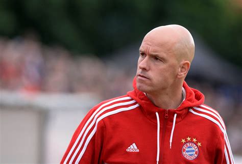 When Ten Hag Met Guardiola What Erik Learned From Pep At Bayern Munich