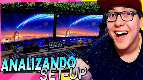 Analizando Setup De Boffe Gp Cu Nto Vale Su Setup Thevic Youtube