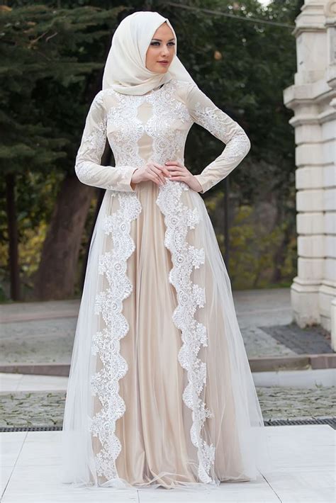 Evening Dress Muslimah Wedding Dress Muslim Wedding Dresses Wedding