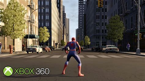 Spider Man Xbox Gameplay Youtube