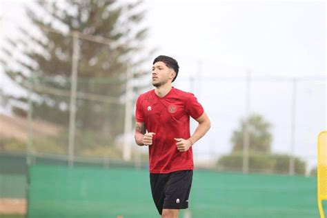 Zico Soree & Rafael Struijk Girang Usai Jalani Debut Bersama Timnas U ...