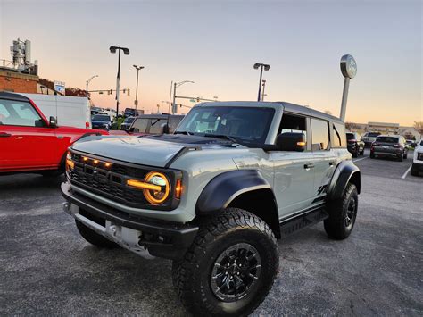 Cactus Gray Bronco Raptor Photos Thread Page Bronco G