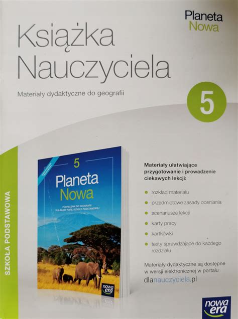 Geografia Sprawdzian Klasa Niska Cena Na Allegro Pl