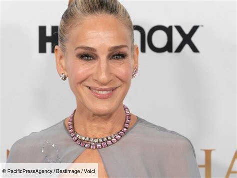 Sarah Jessica Parker à 57 Ans Lactrice Révèle Son Produit Favori