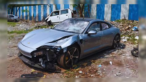 Pune Porsche Crash Accused Completes Mandated Driving Program