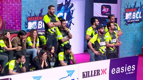 Watch MTV Box Cricket League Season 3 Episode 10 Ready To Bounce Back