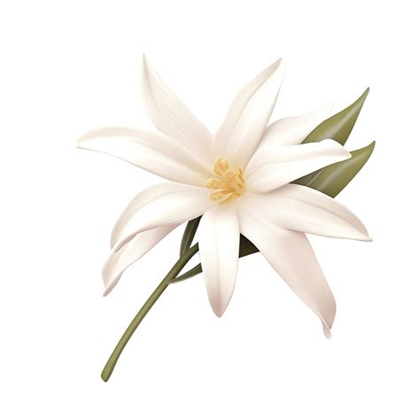 flower of vanilla 3