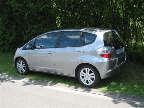 Fiche Technique Honda Jazz Auto Titre