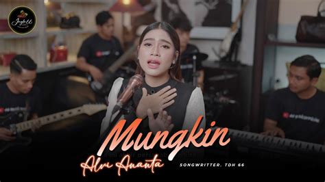 Alvi Ananta Mungkin Official Music Video Youtube