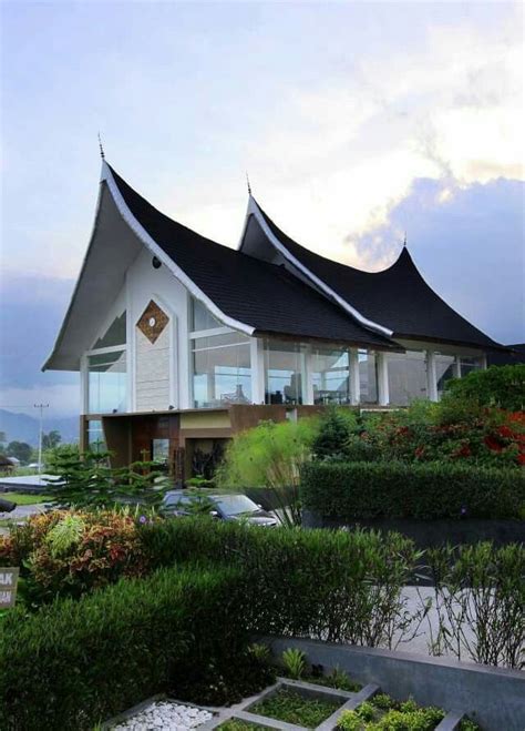 Rumah Puisi Taufik Ismal Aia Angek Cottage In Padang Panjang