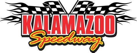 Kalamazoo Speedway Logo – Kalamazoo Speedway