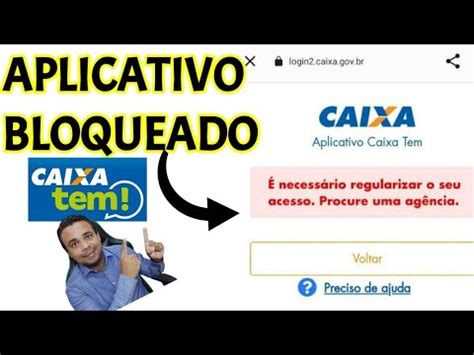 Como Fa O Para Desbloquear O Caixa Tem Desbloqueio R Pido Do Caixa Tem