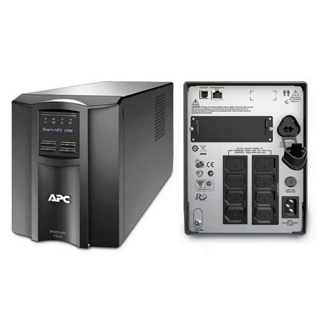 APC Smart UPS C 1500VA LCD RM 2U 230V