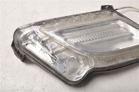 Volvo S Ii V Halogen Lewy Shrot Pl