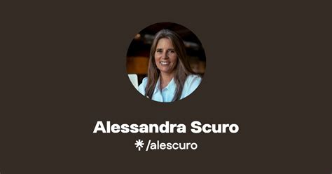 Alessandra Scuro Linktree