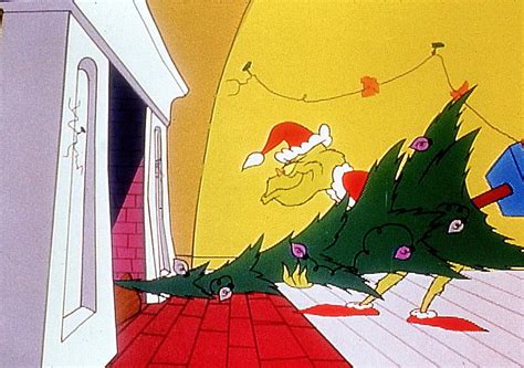 Pictures From Dr Seuss How The Grinch Stole Christmas