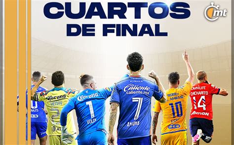 Liguilla Cuándo empiezan las fechas importantes equipos clasificados