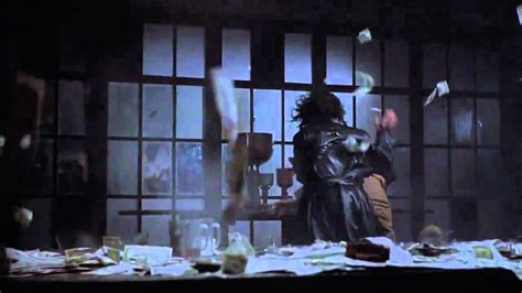 The Crow Shooting Scene Original Hd Mp Youtube