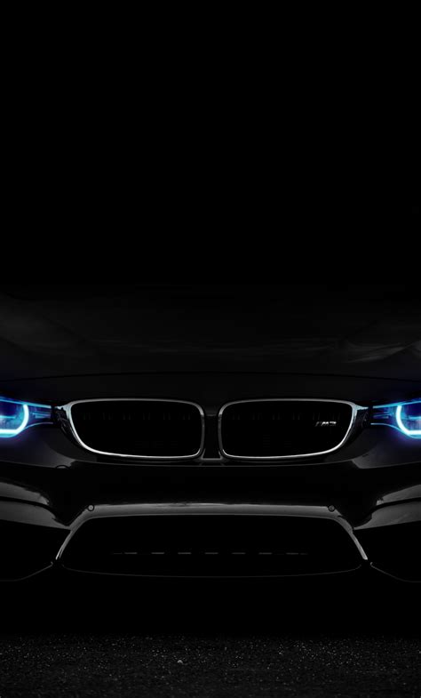 Bmw Headlights Phones Wallpapers