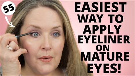 Best 12 Applying Eyeliner For Mature Eyes This Eyeliner Is A GAME
