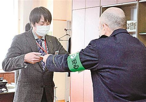 特殊詐欺を防いだ 野波郵便局長に 松江署が感謝状 山陰中央新報デジタル