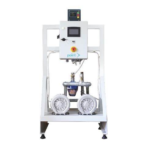 Anesthetic Gas Scavenging System PNT AGSS X Point Medical Gas