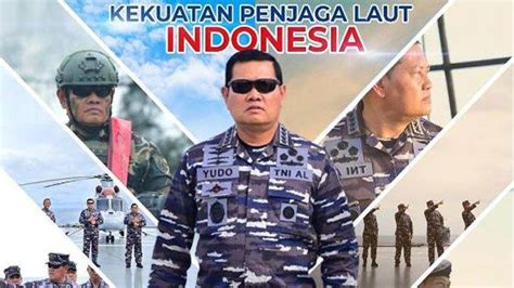 BIODATA Laksamana TNI Yudo Margono Calon Kuat Panglima TNI Pengganti