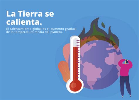 Por Qu Aumenta La Temperatura Del Planeta Causas Y Efectos