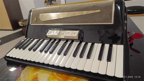 Akordeon Hohner Lucia Iii Brzesko Olx Pl