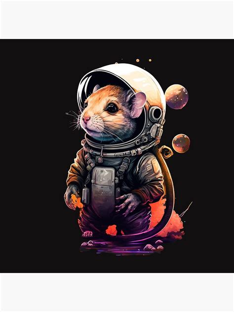 Rat In A Space Suit