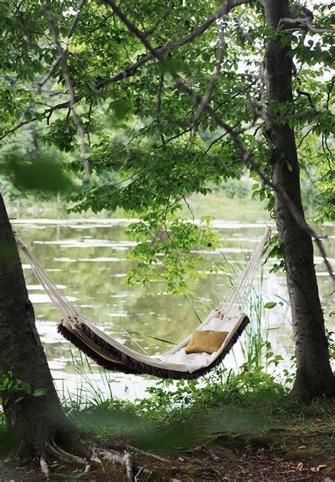 DIY Hammock