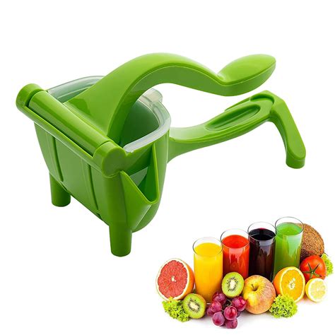 Pursuit Of Happiness Life Juicer For S And Easy Juicer Handheld Vintage Metal Parts Juice