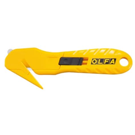 Olfa USA, Inc 1096854 - OLFA 1096854 - Concealed Blade Safety Knife (SK ...