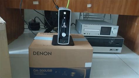 Dac Chuyên Dụng Denon Da 300usb 0984052929 Youtube