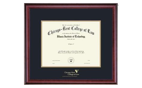 Chicago Kent College Of Law Graduation Products By Herff Jones