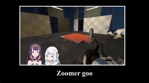 Gawr Gura Is Extremely Horny Funny Vtuber YouTube