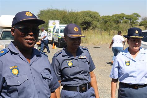 SA Police Service On Twitter SapsNC Northern Cape SAPS Members