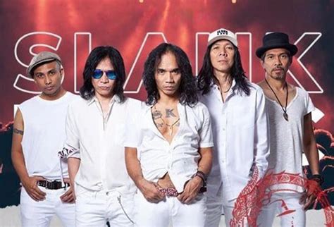 Rayakan Hut Ke Slank Gelar Konser Di Pelataran Cand