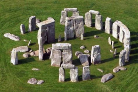 Origen de Stonehenge y su construcción