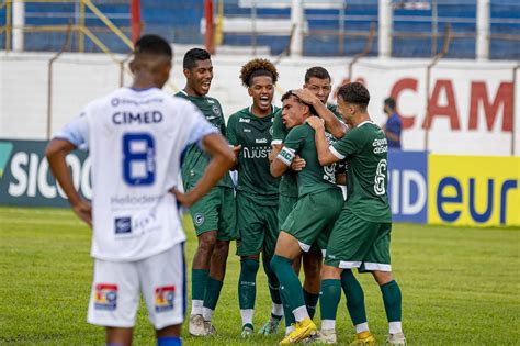 Atl Tico Go Goi S E Vila Nova Vencem Em Estreias Na Copa S O Paulo De