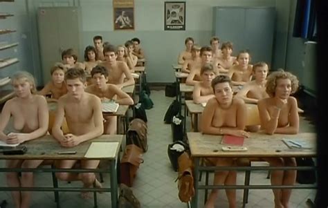 Nude Video Celebs Catherine Aymerie Nude Point De Fuite