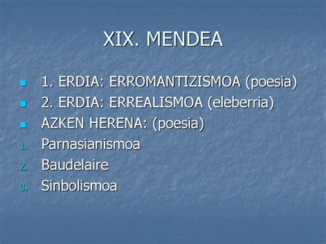 Poetikaren Modernitatea Ppt Descargar