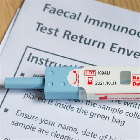 Colon cancer screening kits have high rate of untestable samples