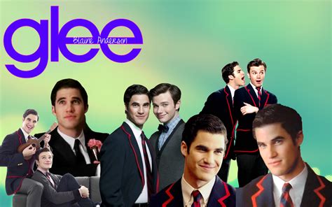 blaine anderson wallpaper - Glee Wallpaper (28798121) - Fanpop